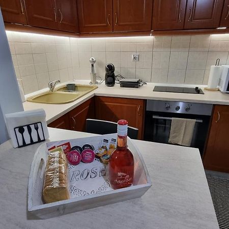 Tilemachos Central Apartment Alexandroúpolis Ngoại thất bức ảnh