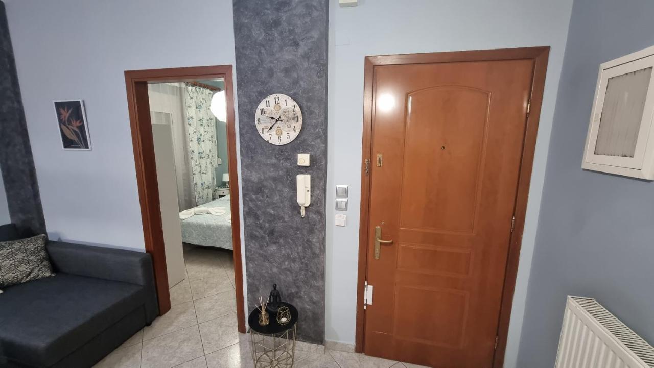 Tilemachos Central Apartment Alexandroúpolis Ngoại thất bức ảnh