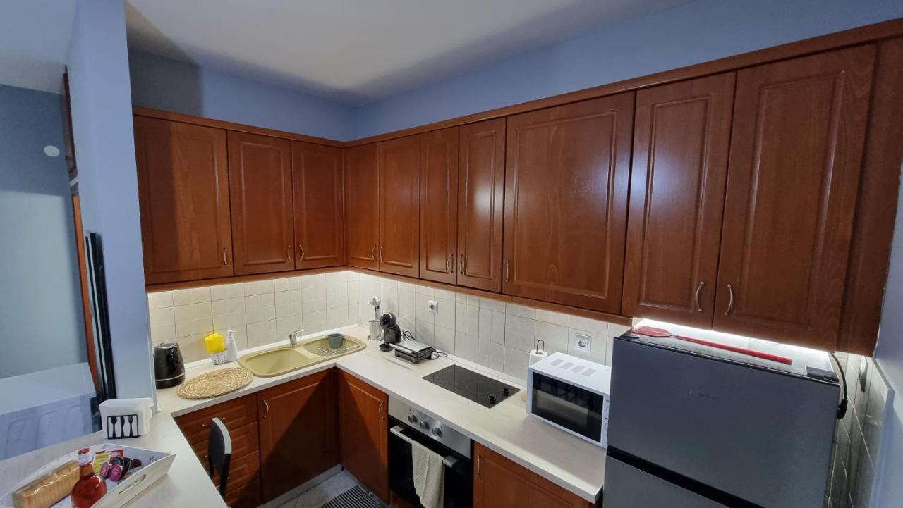 Tilemachos Central Apartment Alexandroúpolis Ngoại thất bức ảnh