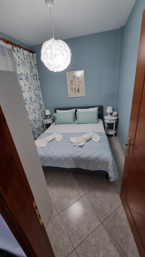 Tilemachos Central Apartment Alexandroúpolis Ngoại thất bức ảnh