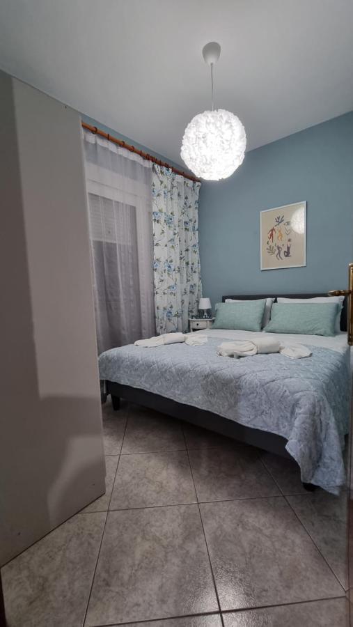 Tilemachos Central Apartment Alexandroúpolis Ngoại thất bức ảnh