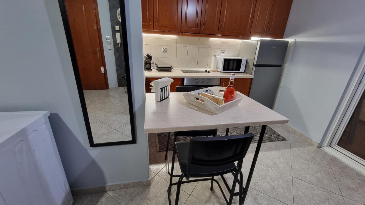 Tilemachos Central Apartment Alexandroúpolis Ngoại thất bức ảnh
