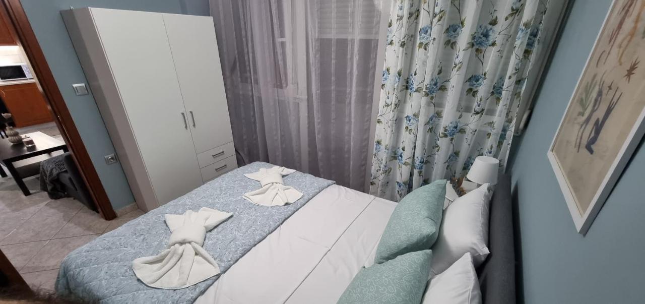 Tilemachos Central Apartment Alexandroúpolis Ngoại thất bức ảnh