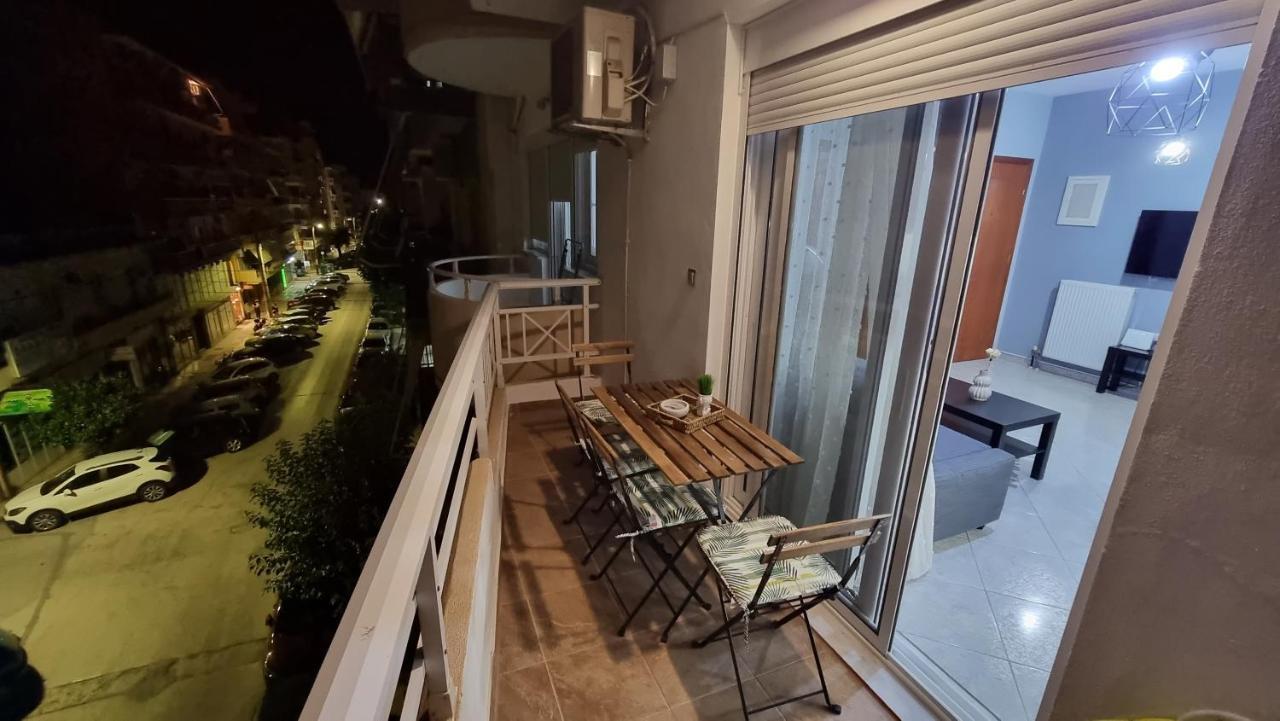 Tilemachos Central Apartment Alexandroúpolis Ngoại thất bức ảnh